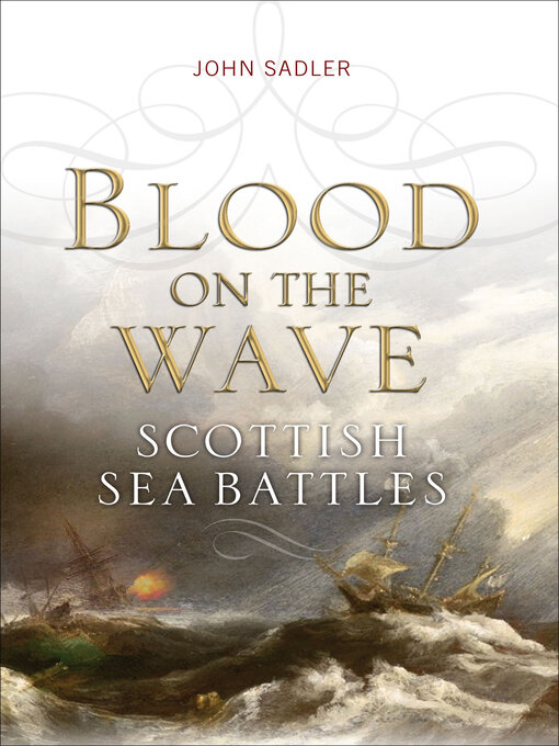 Title details for Blood on the Wave by John Sadler - Available